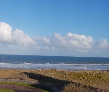 Bord De Plage, Thalasso Et Vue Mer ! Cabourg Exterior foto